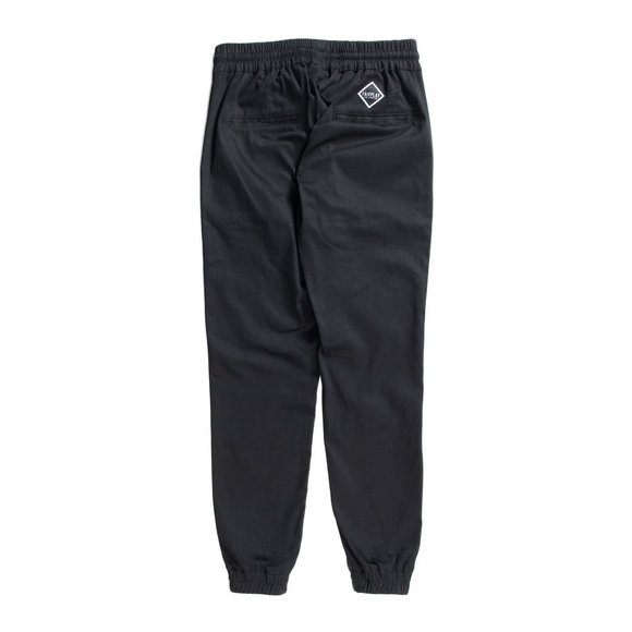 Fairplay Women's Jogger - Black - Picture 3 of 3